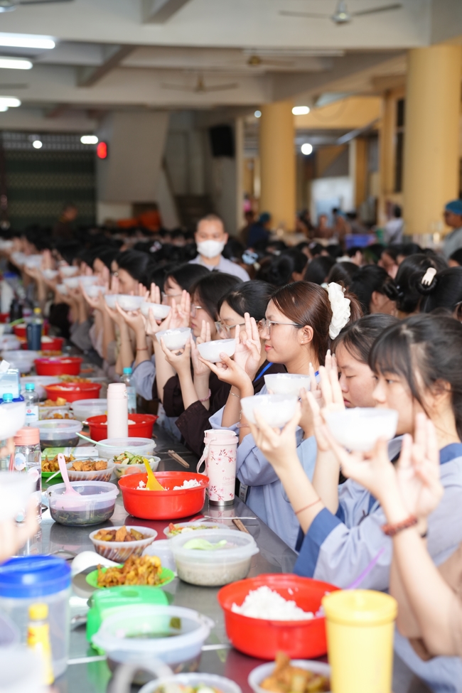 Ngày thứ 5 – KTMH “Tuổi trẻ tâm lành” 2025