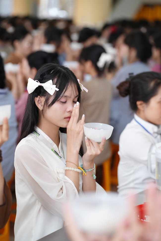 Ngày thứ 5 – KTMH “Tuổi trẻ tâm lành” 2025