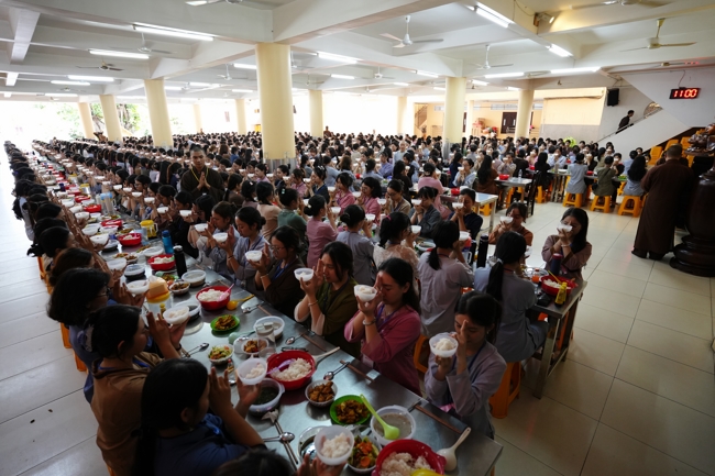 Ngày thứ 5 – KTMH “Tuổi trẻ tâm lành” 2025