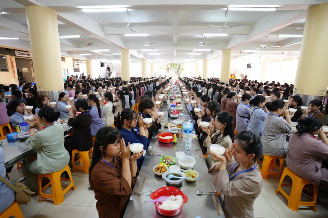 Ngày thứ 5 – KTMH “Tuổi trẻ tâm lành” 2025