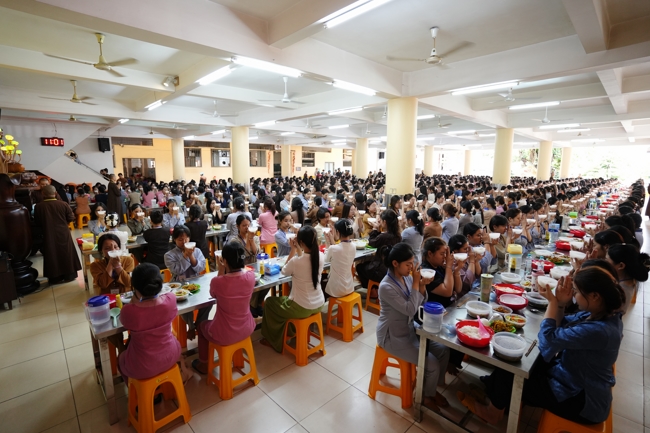 Ngày thứ 5 – KTMH “Tuổi trẻ tâm lành” 2025