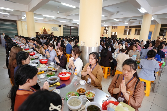 Ngày thứ 5 – KTMH “Tuổi trẻ tâm lành” 2025