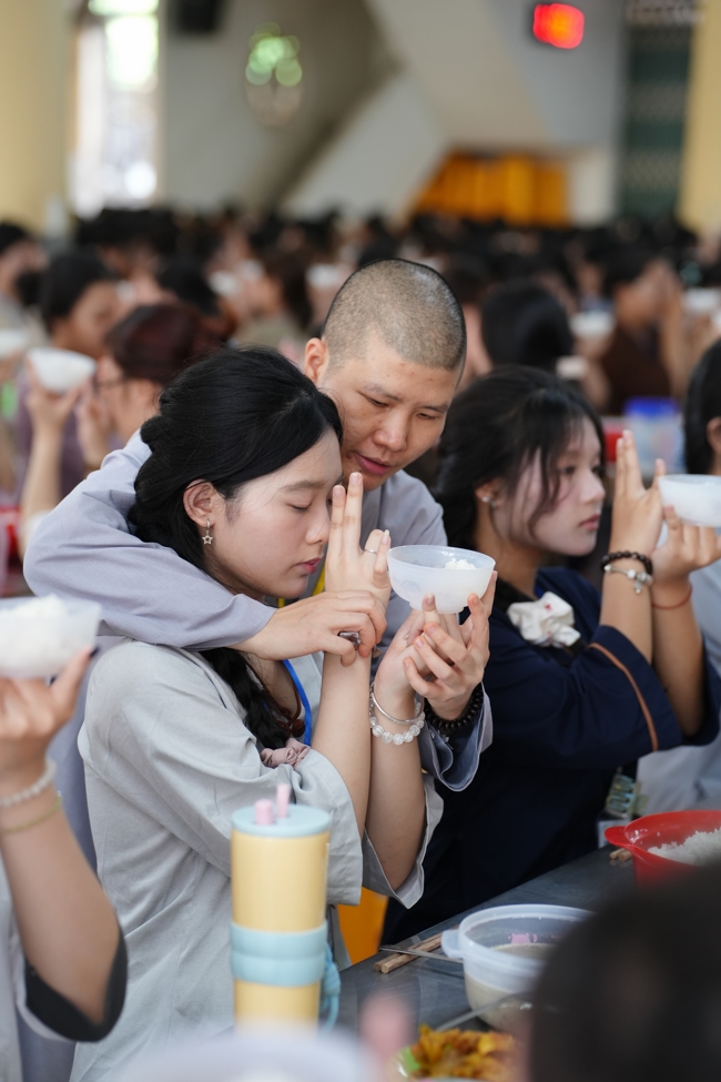 Ngày thứ 5 – KTMH “Tuổi trẻ tâm lành” 2025