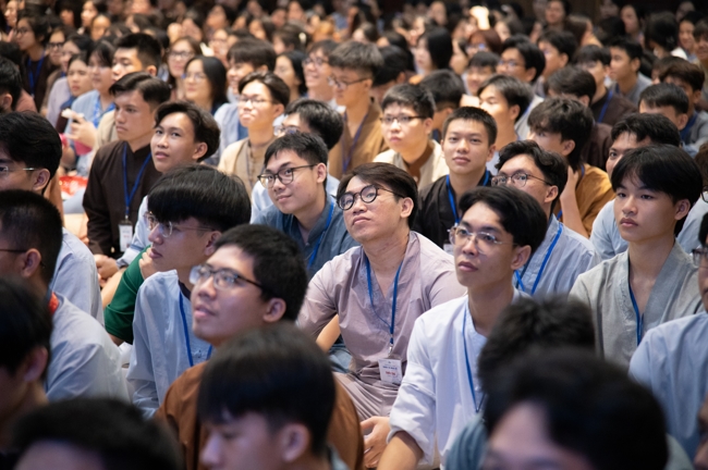 Ngày thứ 5 – KTMH “Tuổi trẻ tâm lành” 2025