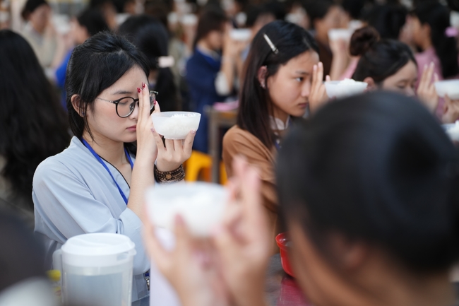 Ngày thứ 5 – KTMH “Tuổi trẻ tâm lành” 2025