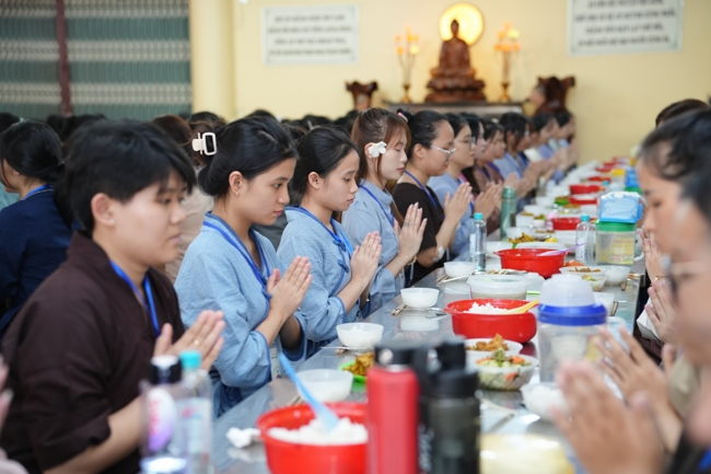 Ngày thứ 5 – KTMH “Tuổi trẻ tâm lành” 2025