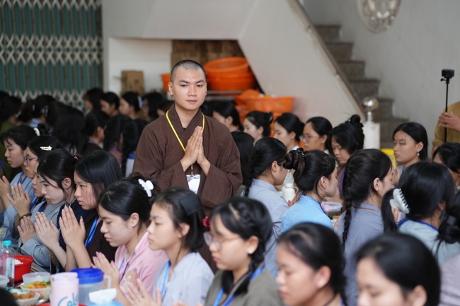 Ngày thứ 5 – KTMH “Tuổi trẻ tâm lành” 2025