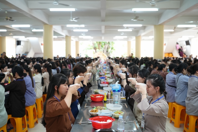 Ngày thứ 5 – KTMH “Tuổi trẻ tâm lành” 2025