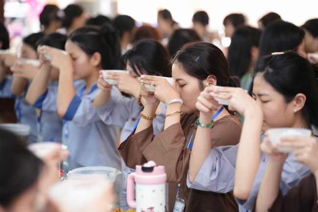 Ngày thứ 5 – KTMH “Tuổi trẻ tâm lành” 2025