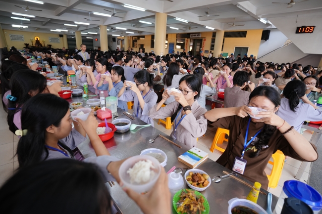 Ngày thứ 5 – KTMH “Tuổi trẻ tâm lành” 2025