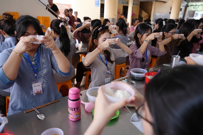 Ngày thứ 5 – KTMH “Tuổi trẻ tâm lành” 2025