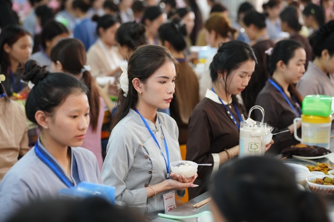 Ngày thứ 5 – KTMH “Tuổi trẻ tâm lành” 2025