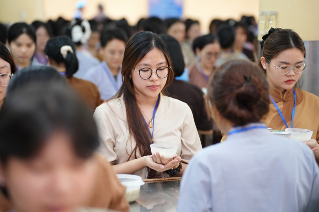 Ngày thứ 5 – KTMH “Tuổi trẻ tâm lành” 2025