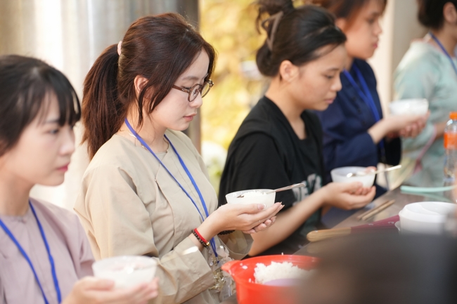 Ngày thứ 5 – KTMH “Tuổi trẻ tâm lành” 2025