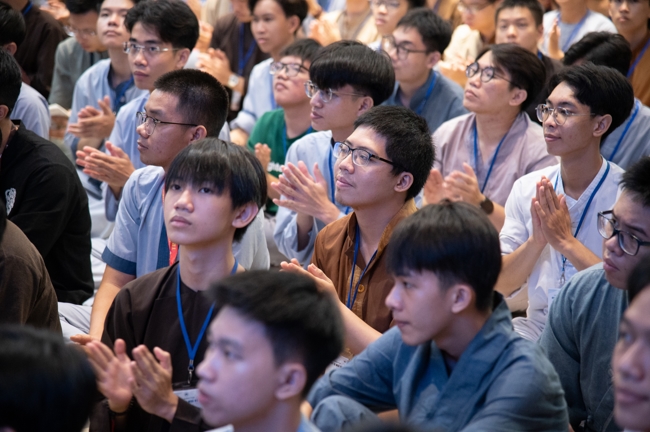 Ngày thứ 5 – KTMH “Tuổi trẻ tâm lành” 2025