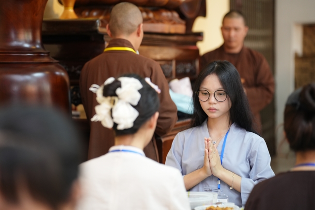 Ngày thứ 5 – KTMH “Tuổi trẻ tâm lành” 2025