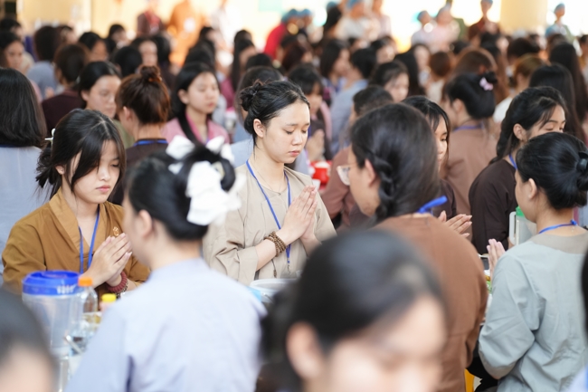 Ngày thứ 5 – KTMH “Tuổi trẻ tâm lành” 2025