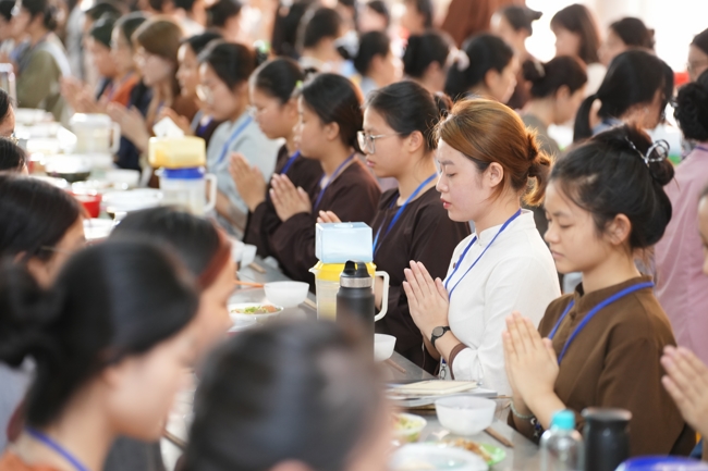 Ngày thứ 5 – KTMH “Tuổi trẻ tâm lành” 2025