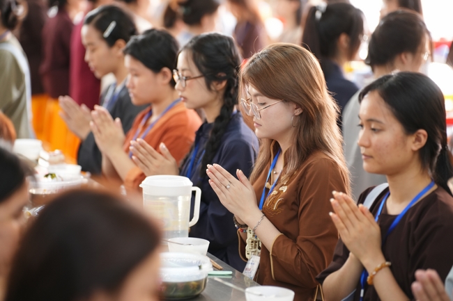 Ngày thứ 5 – KTMH “Tuổi trẻ tâm lành” 2025