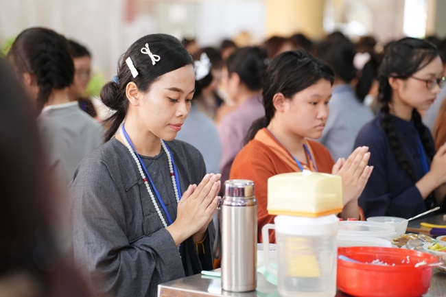 Ngày thứ 5 – KTMH “Tuổi trẻ tâm lành” 2025