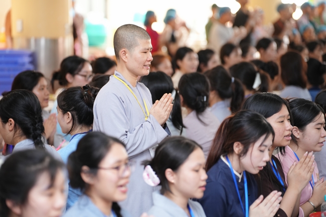 Ngày thứ 5 – KTMH “Tuổi trẻ tâm lành” 2025