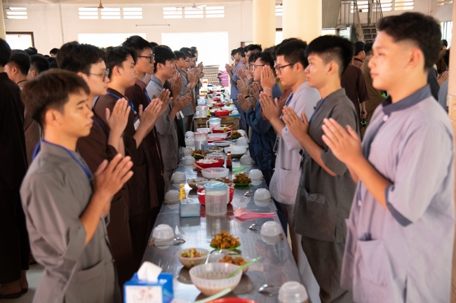 Ngày thứ 5 – KTMH “Tuổi trẻ tâm lành” 2025