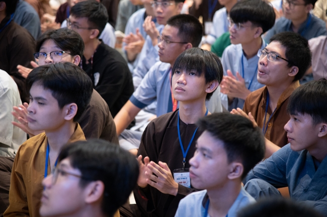 Ngày thứ 5 – KTMH “Tuổi trẻ tâm lành” 2025