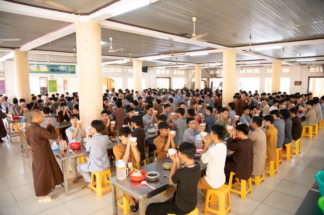 Ngày thứ 5 – KTMH “Tuổi trẻ tâm lành” 2025