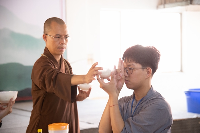 Ngày thứ 5 – KTMH “Tuổi trẻ tâm lành” 2025