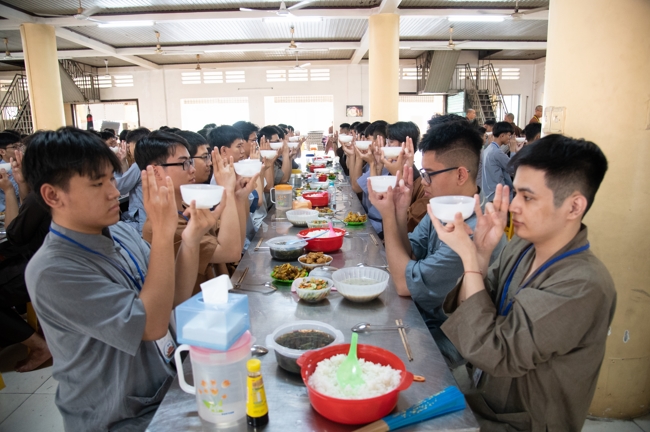 Ngày thứ 5 – KTMH “Tuổi trẻ tâm lành” 2025