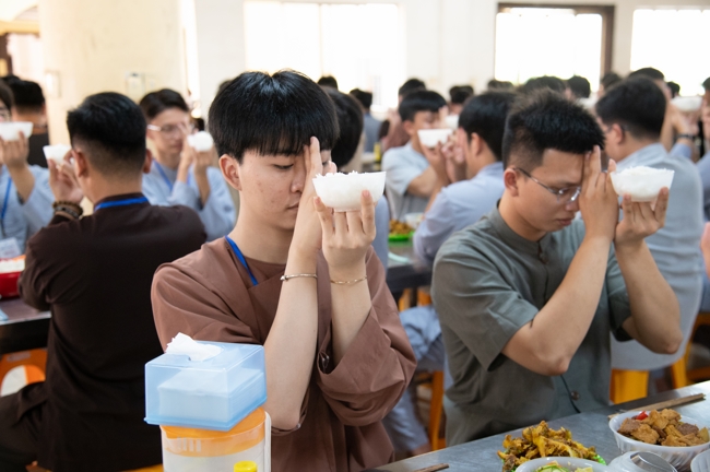 Ngày thứ 5 – KTMH “Tuổi trẻ tâm lành” 2025