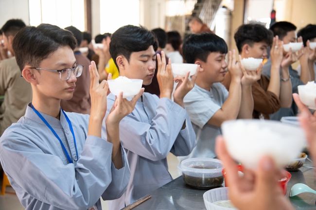 Ngày thứ 5 – KTMH “Tuổi trẻ tâm lành” 2025