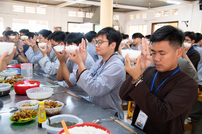 Ngày thứ 5 – KTMH “Tuổi trẻ tâm lành” 2025