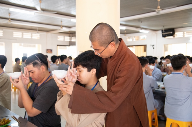 Ngày thứ 5 – KTMH “Tuổi trẻ tâm lành” 2025