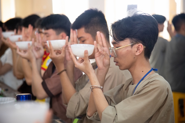 Ngày thứ 5 – KTMH “Tuổi trẻ tâm lành” 2025