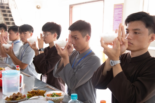 Ngày thứ 5 – KTMH “Tuổi trẻ tâm lành” 2025