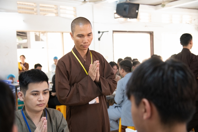 Ngày thứ 5 – KTMH “Tuổi trẻ tâm lành” 2025