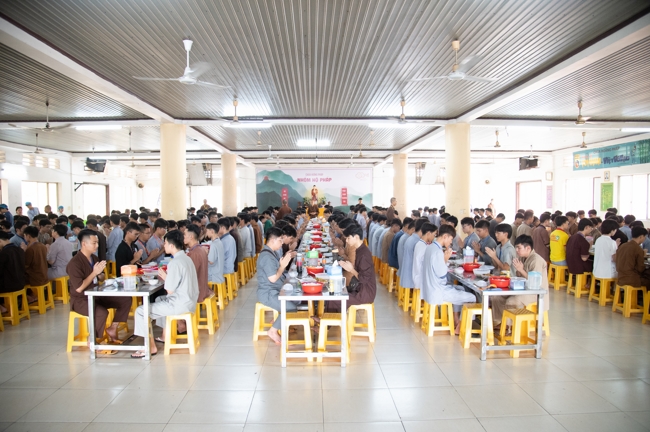 Ngày thứ 5 – KTMH “Tuổi trẻ tâm lành” 2025