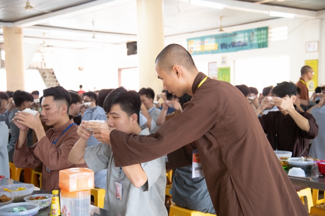 Ngày thứ 5 – KTMH “Tuổi trẻ tâm lành” 2025