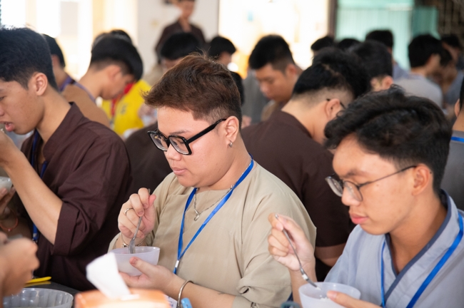 Ngày thứ 5 – KTMH “Tuổi trẻ tâm lành” 2025