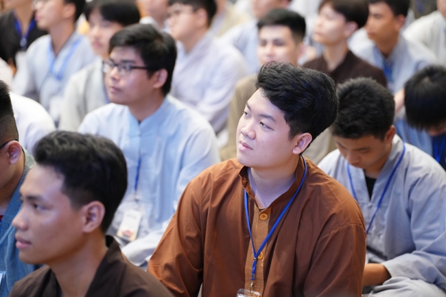 Ngày thứ 5 – KTMH “Tuổi trẻ tâm lành” 2025