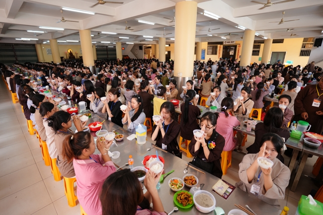 Ngày thứ 5 – KTMH “Tuổi trẻ tâm lành” 2025