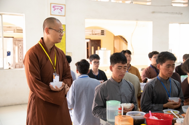 Ngày thứ 5 – KTMH “Tuổi trẻ tâm lành” 2025