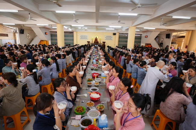 Ngày thứ 5 – KTMH “Tuổi trẻ tâm lành” 2025