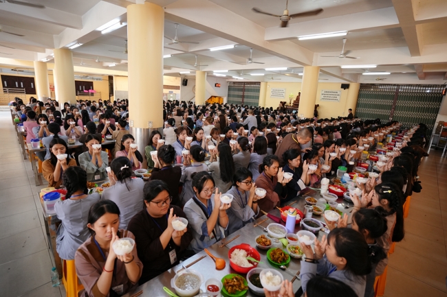 Ngày thứ 5 – KTMH “Tuổi trẻ tâm lành” 2025