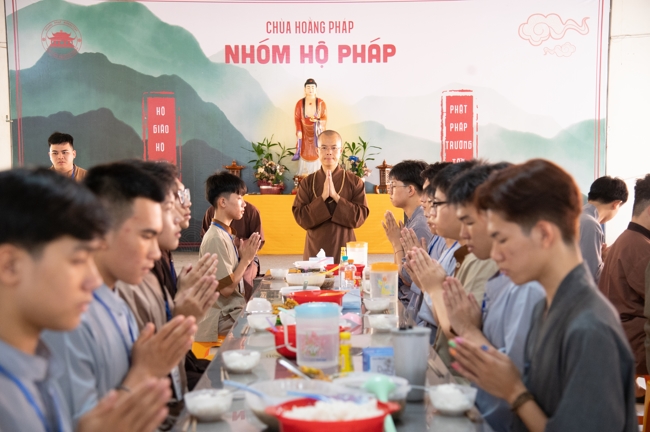 Ngày thứ 5 – KTMH “Tuổi trẻ tâm lành” 2025