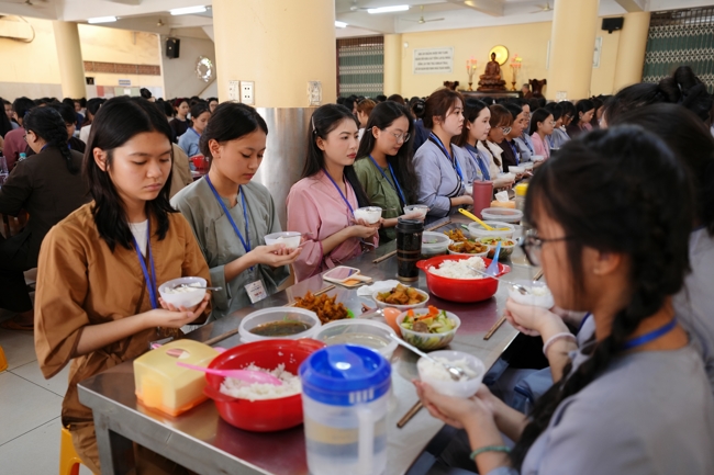 Ngày thứ 5 – KTMH “Tuổi trẻ tâm lành” 2025