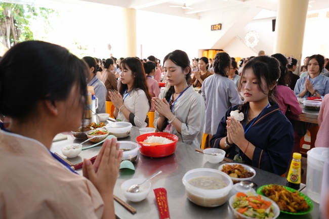 Ngày thứ 5 – KTMH “Tuổi trẻ tâm lành” 2025