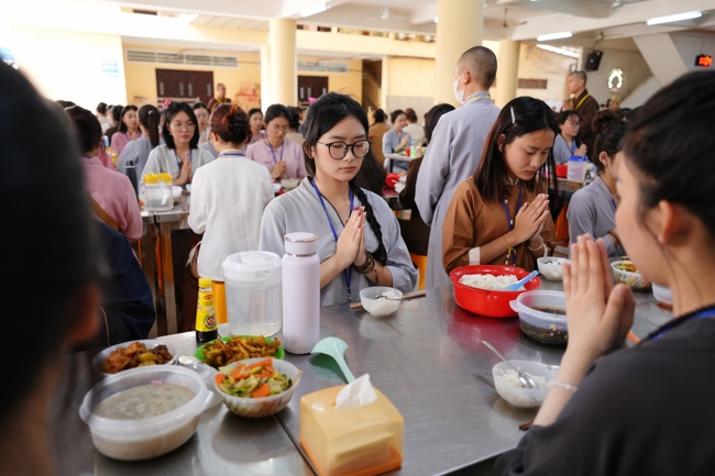 Ngày thứ 5 – KTMH “Tuổi trẻ tâm lành” 2025