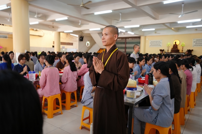 Ngày thứ 5 – KTMH “Tuổi trẻ tâm lành” 2025